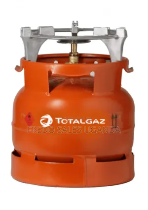 Total Gas Cylinder 3kg Fullset