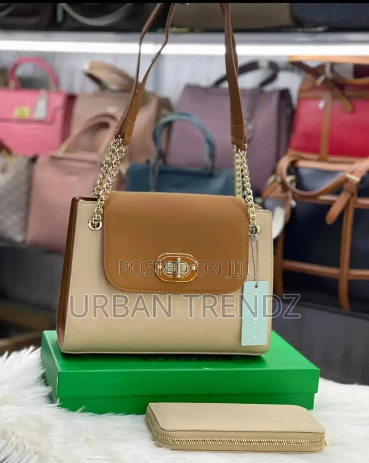 Ladies Hand Bags