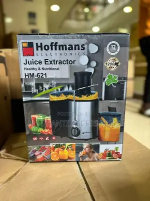 Hoffman Juice Extractor/Electric Juice Extractor