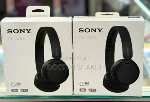 Brand New Unique Sony Headsets WHCH520