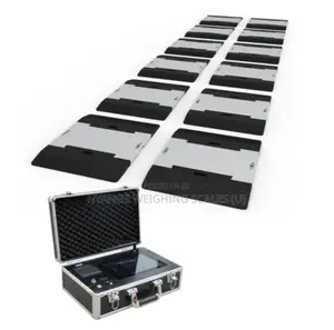 40tones Factory Portable Axle Scales