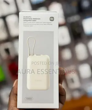 Xiaomi 10,000mah Power Bank
