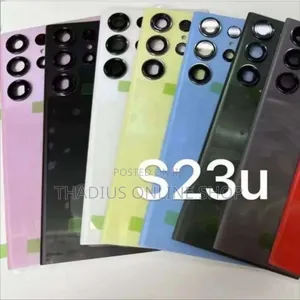 Samsung S23 Ultra Back Glass Replacement All Colours