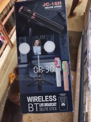 Jc-16h Selfie Stick