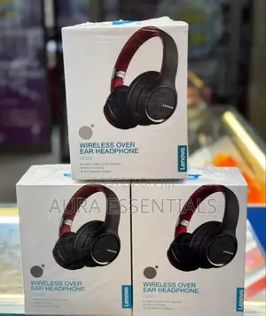 Lenovo HD200 Wireless Headphones