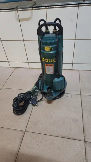 Submersible Water Pump 40m