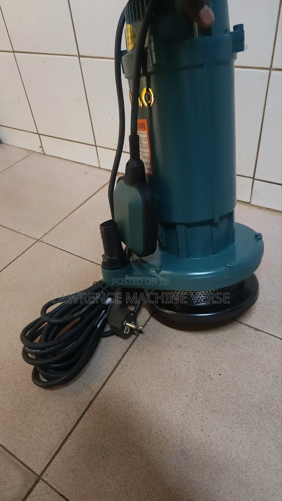 Submersible Water Pump 40m