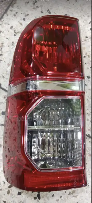 Backlights Hilux 2012