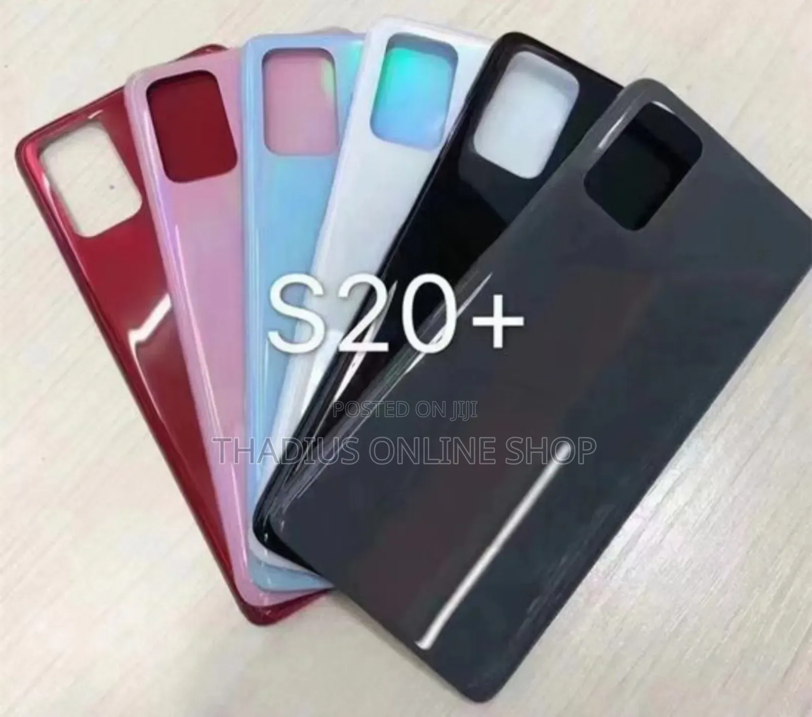 Samsung S20 S20+ and S20ultraback Glass Replacement