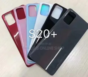 Samsung S20 S20+ and S20ultraback Glass Replacement
