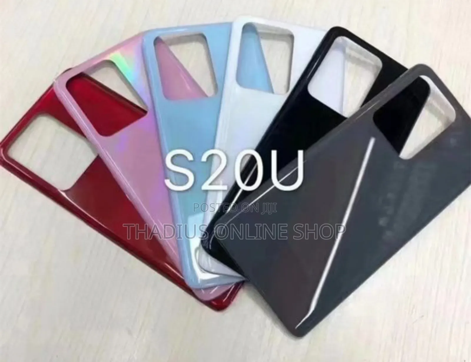 Samsung S20 S20+ and S20ultraback Glass Replacement