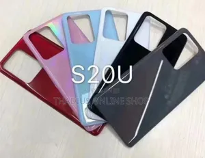 Samsung S20 S20+ and S20ultraback Glass Replacement