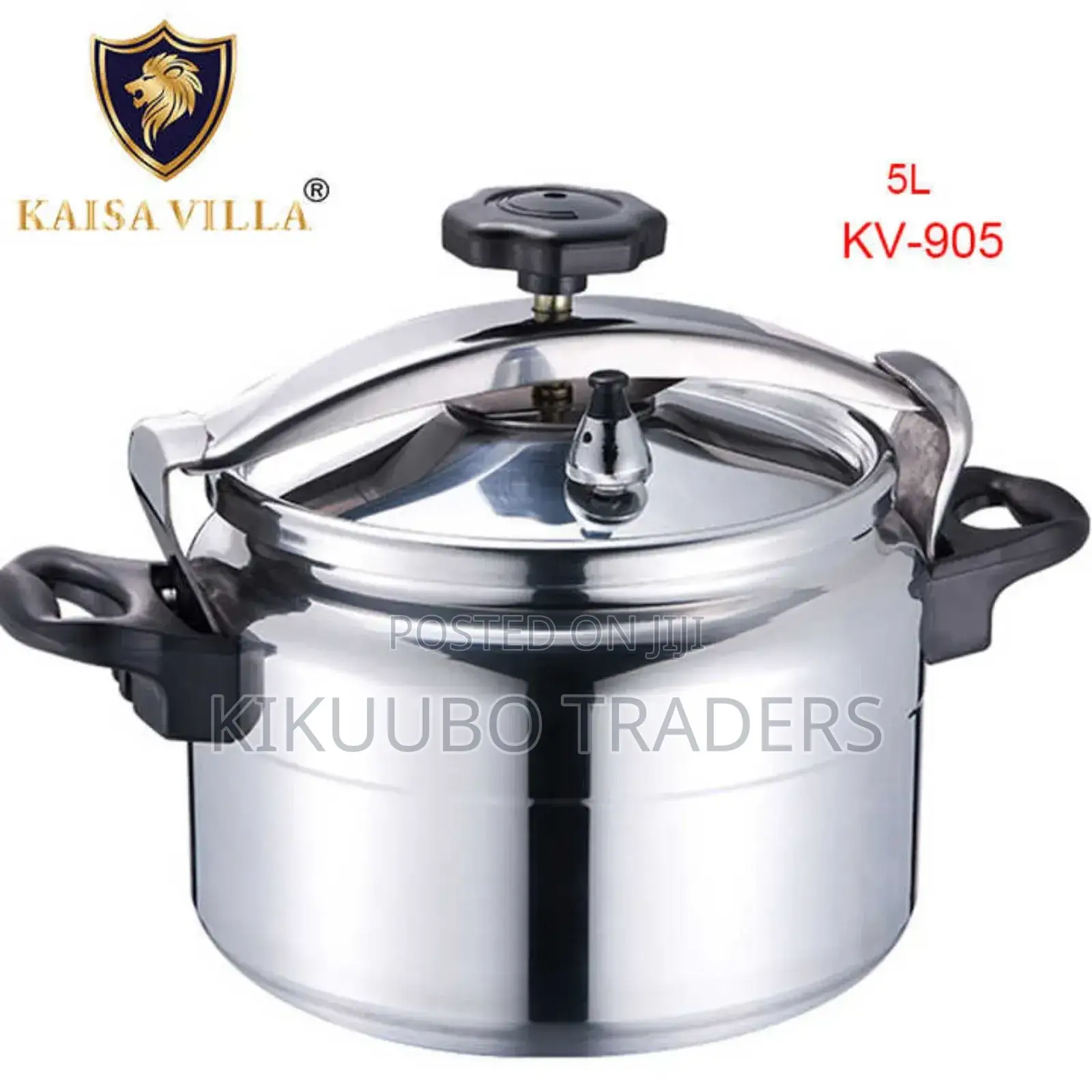 Rice Pressure Cooker 5L