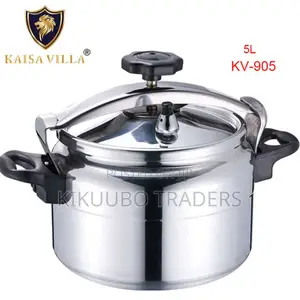 Rice Pressure Cooker 5L