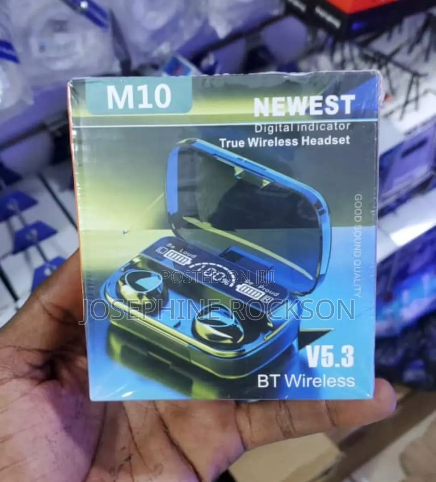 M10 Earpods