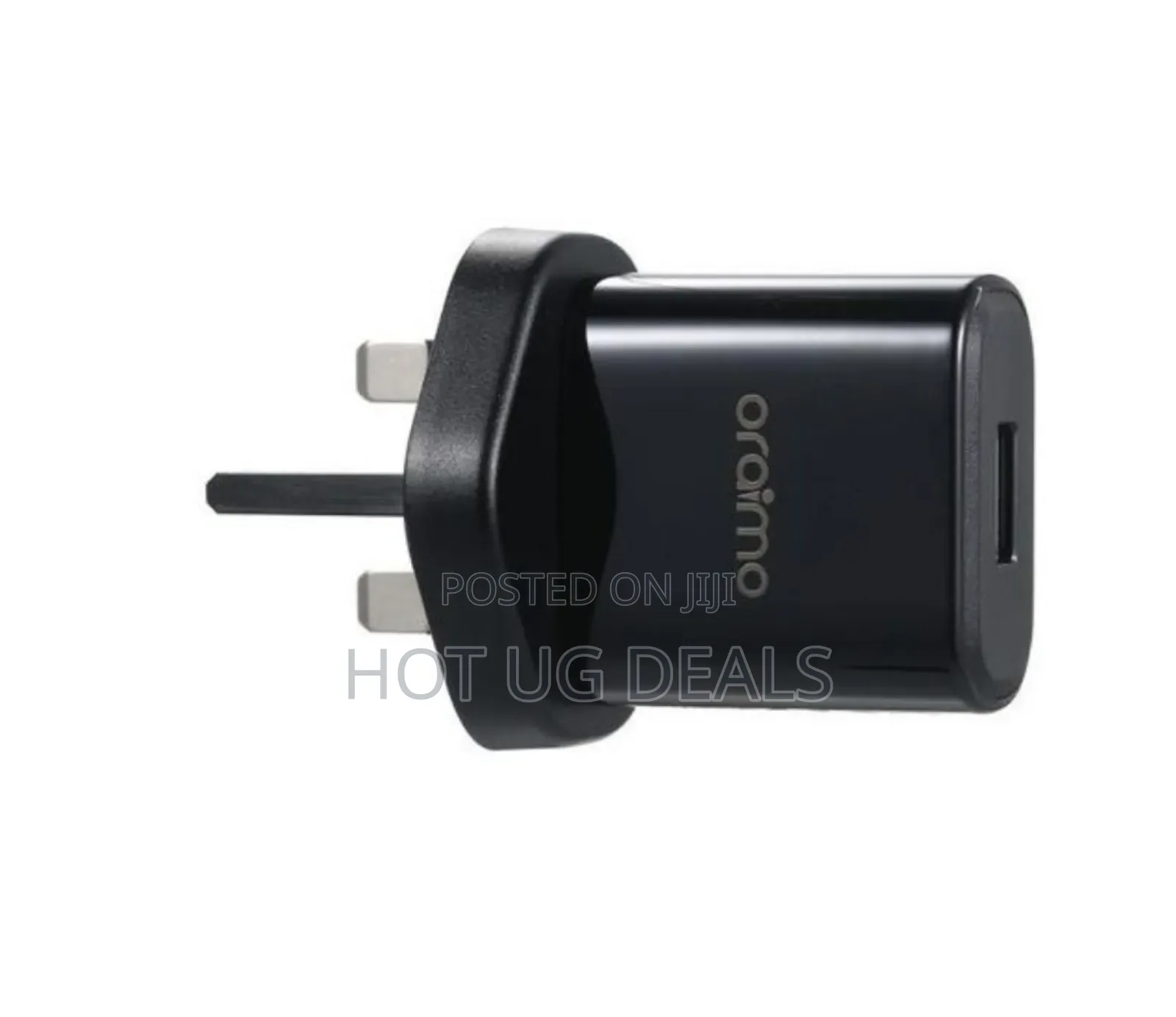 Oraimo Firefly-3 Fast Charger With Free Type-C Cable