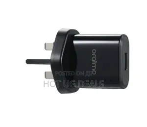 Oraimo Firefly-3 Fast Charger With Free Type-C Cable