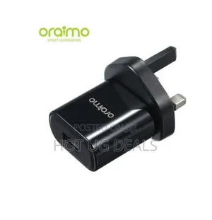Oraimo Firefly-3 Fast Charger With Free Type-C Cable