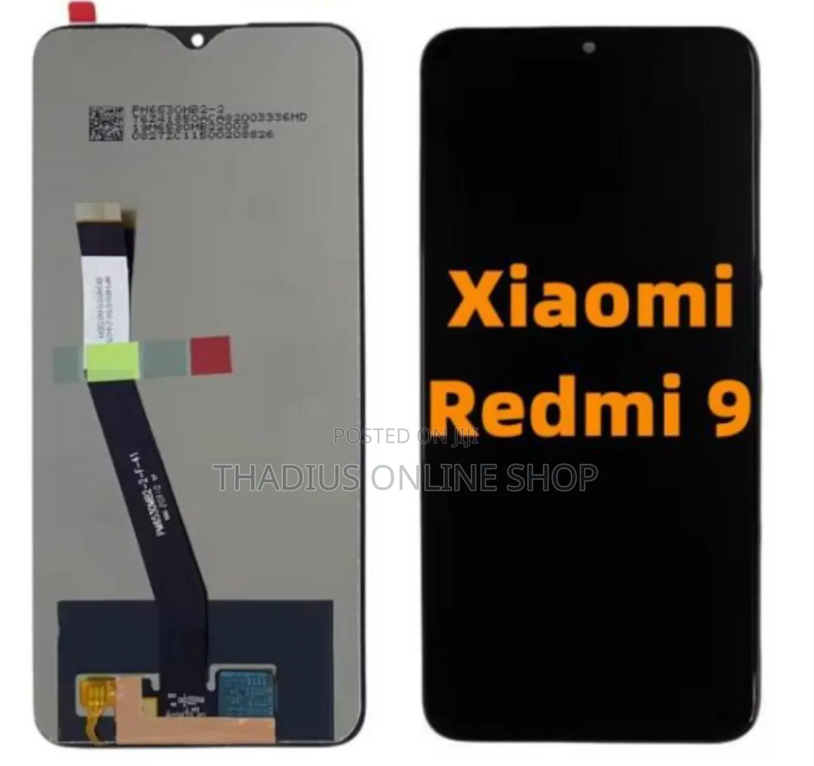 Xiaomi Redmi 9 Screen Replacement