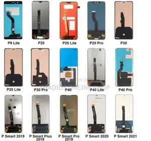 All Huawei Phones Original Screens Available