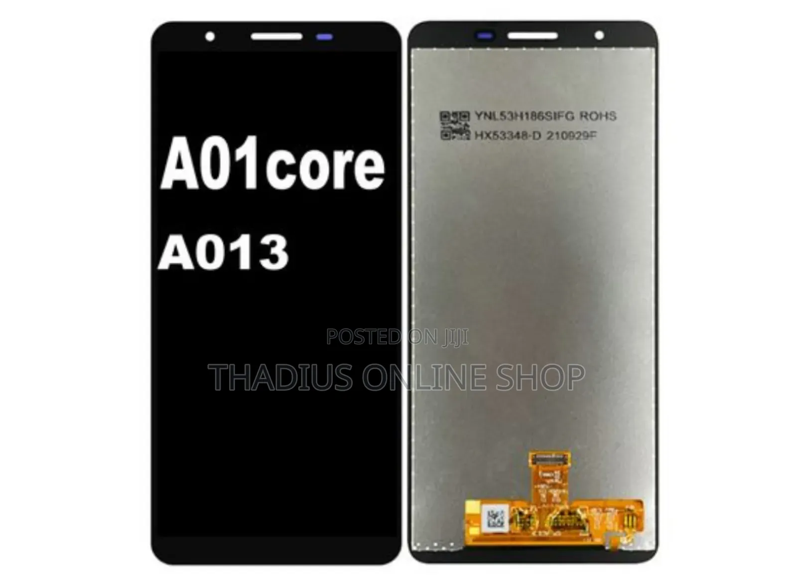 Samsung A01 Core Screen Replacemnt