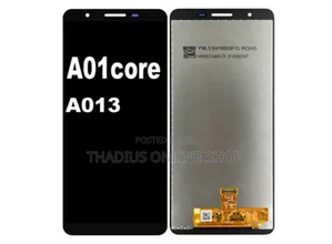Samsung A01 Core Screen Replacemnt