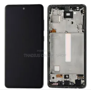 Samsung A73 Original Oled Screen Replacement