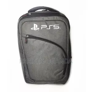 Carrying Backpack Storage Bag Case Cover Pouch for PS5 Game