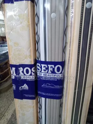 Executive Spring Mattress 6*6*10. Inches