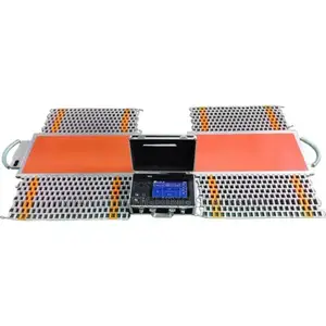 Portable Axle Weighing Scales