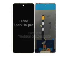Tecno Spark 10 Pro Original Screen Replacement