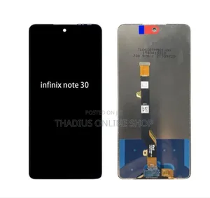 Ifinix Note 30 Original Screen Replacement