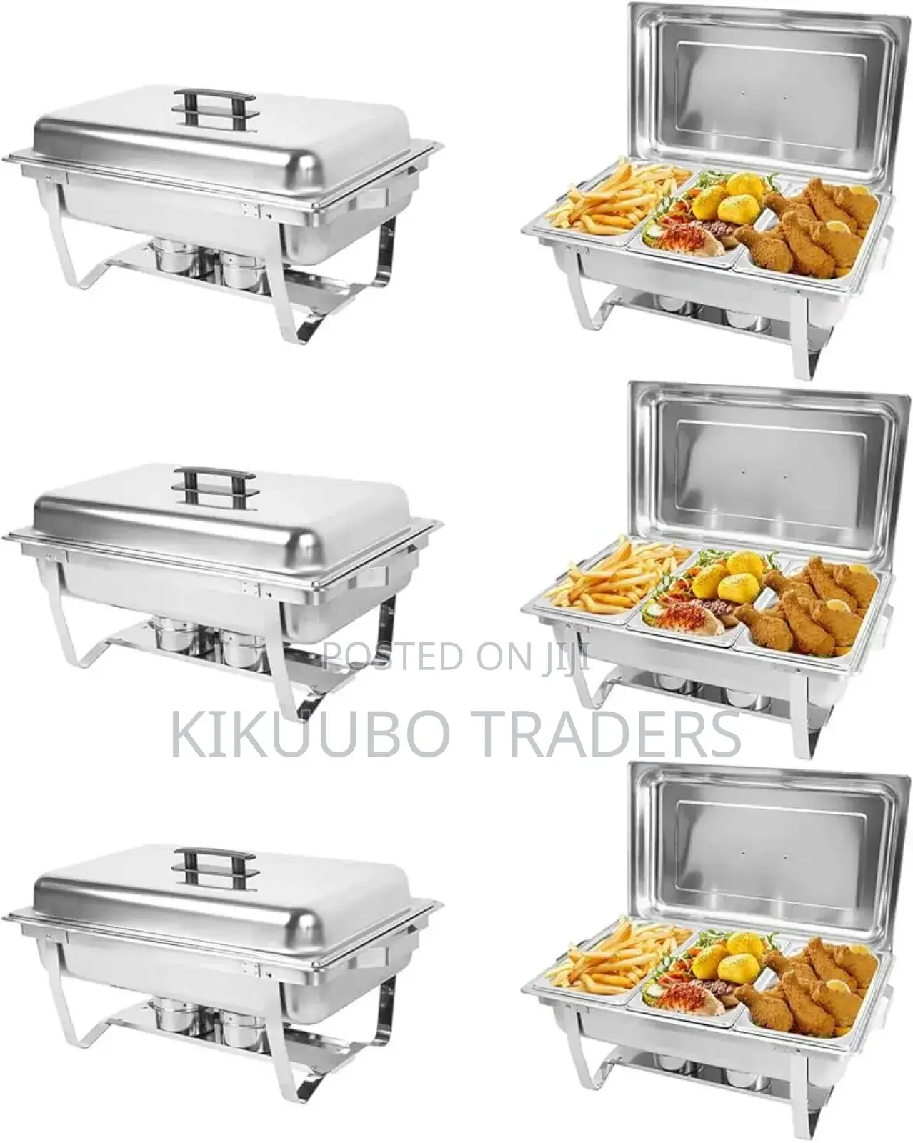 11L Chaffing Dish
