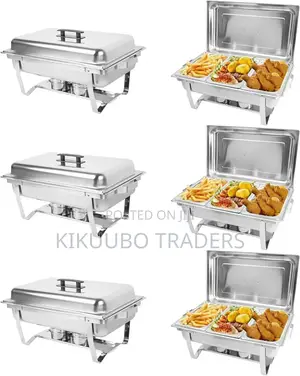 11L Chaffing Dish