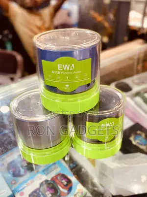 EWA Bluetoo Speaker