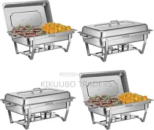 Double Chaffing Dish