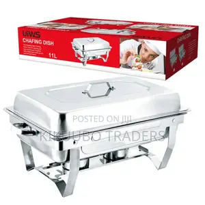 Single Chafing Dish 11L