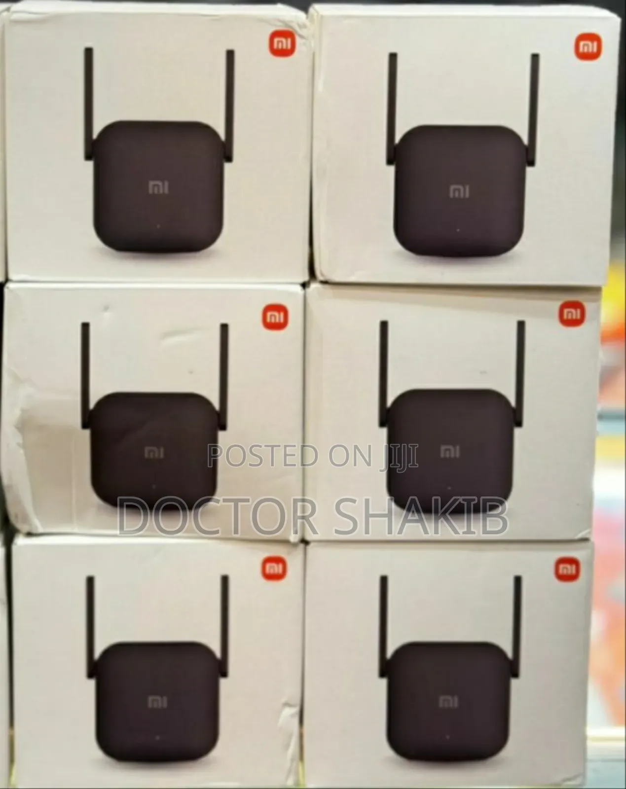 Brand New Xiaomi Wifi Extender Pro