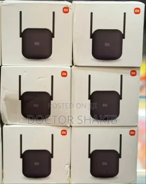 Brand New Xiaomi Wifi Extender Pro
