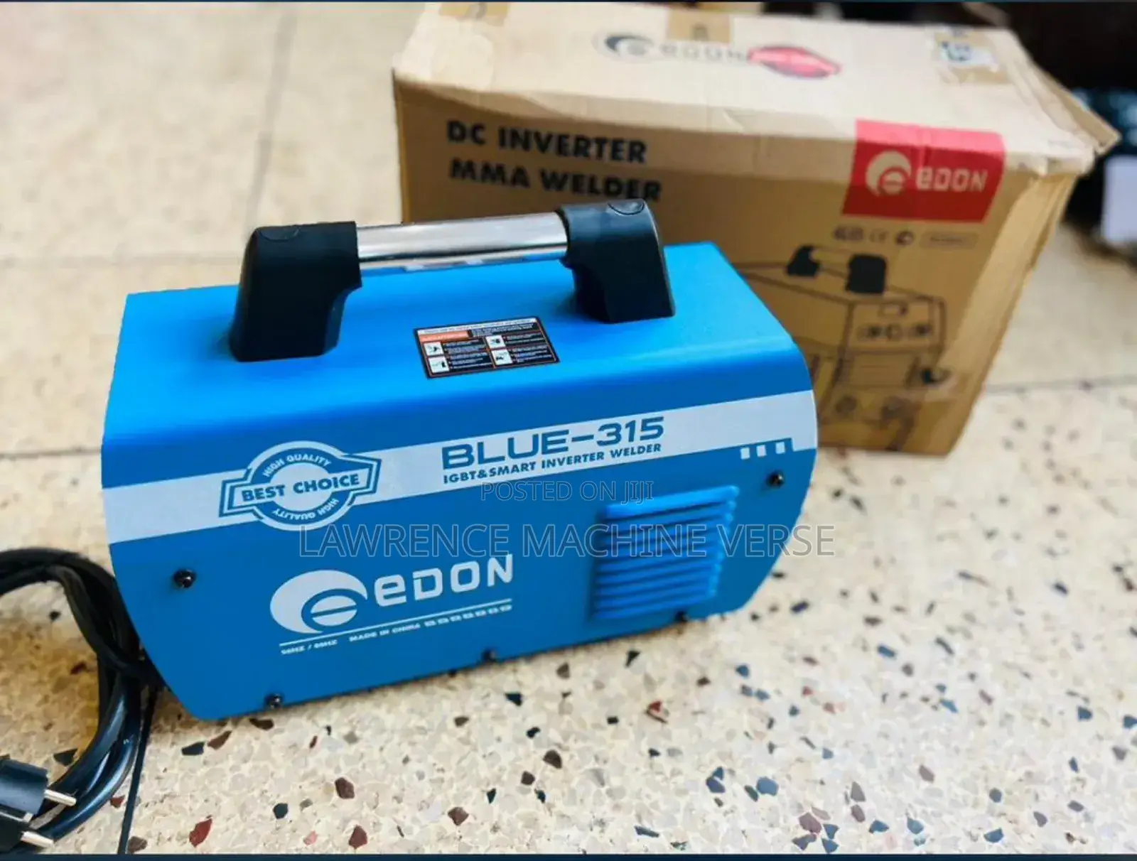 Welding Machine Blue-315 Edon