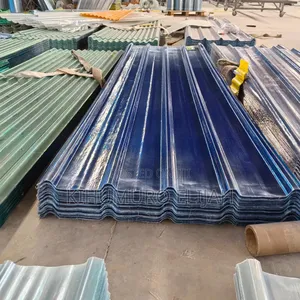 Transparent Iron Sheets