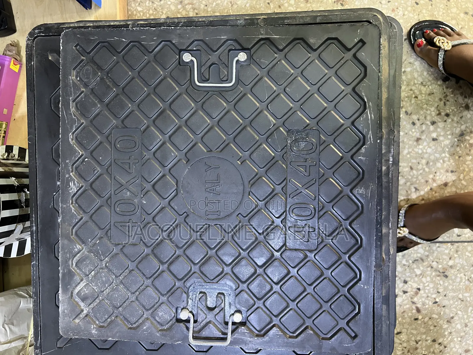 Man Hole Covers 45*60