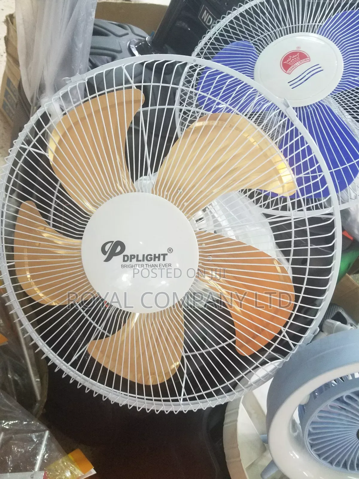 Ceiling Fan /Dplight