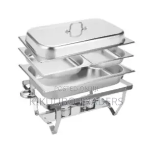 Double Chaffing Dishes
