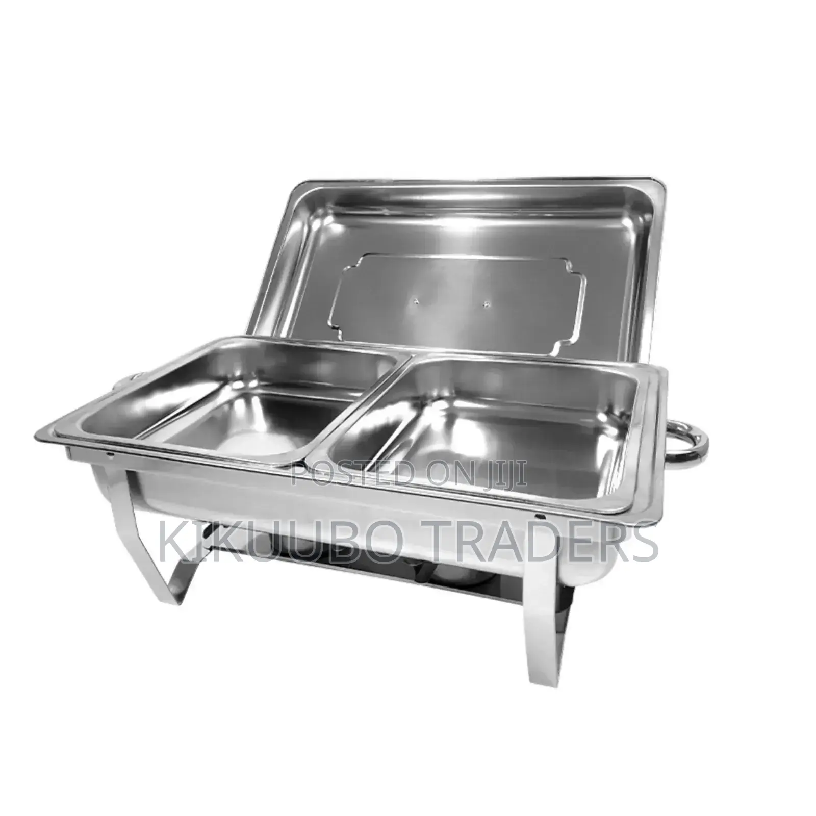 Double Chaffing Dishes
