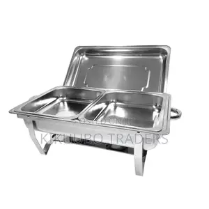 Double Chaffing Dishes