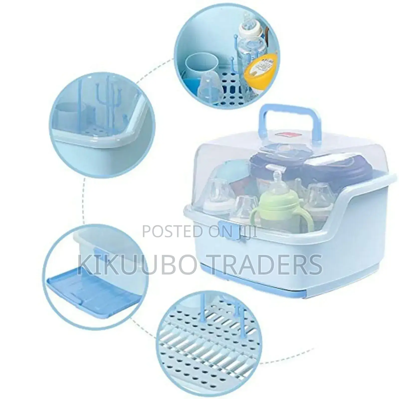 Baby Bottle Drying Rack