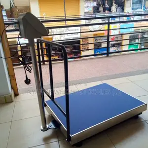 Digital Weighing Scale Machine 500kg Weigh Industrial Weighing Scale