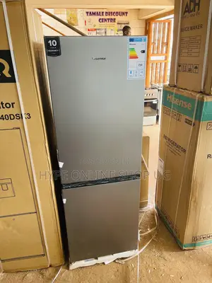 300L Hisense Fridge