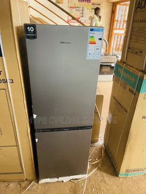 300L Hisense Fridge